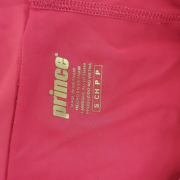 Prince tennis skort womens sz small fushia pickleball - Picture 4 of 6